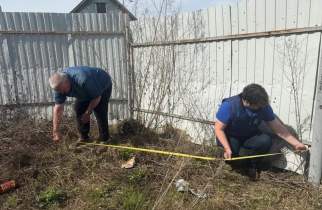 Волонтёры «Курского рубежа» восстановили более 115 домов