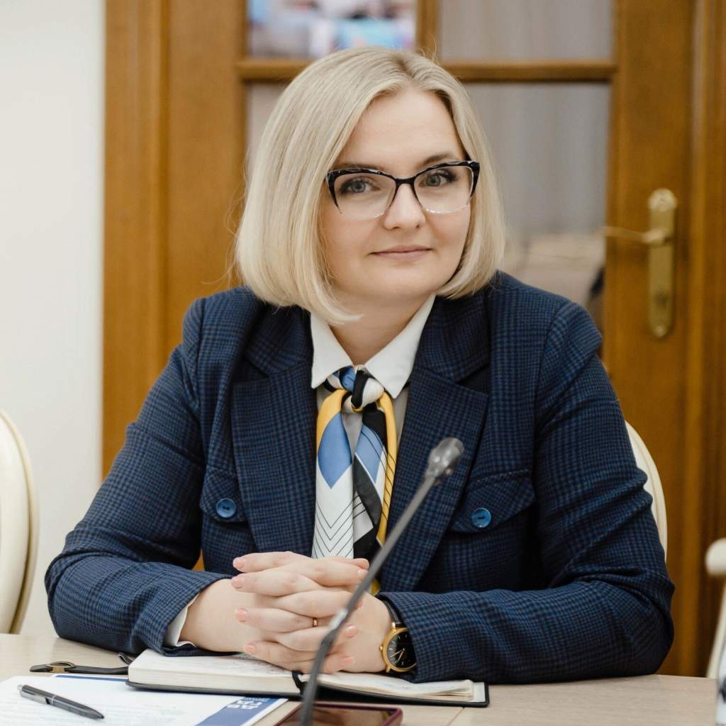 Мария Кондрашова стала замминистра спорта Курской области