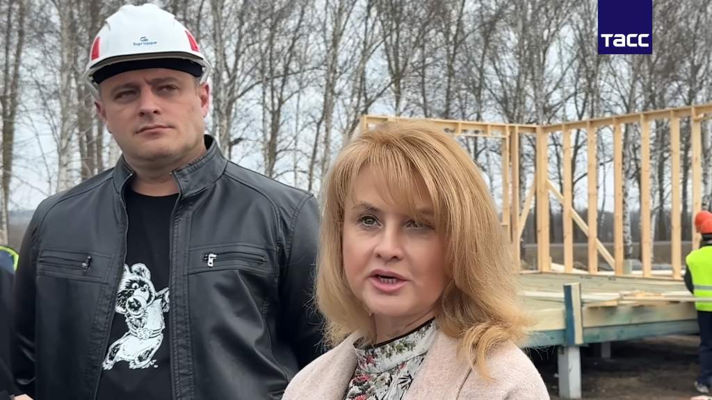 В 4 районах Курской области построят новые поселки для жителей приграничья