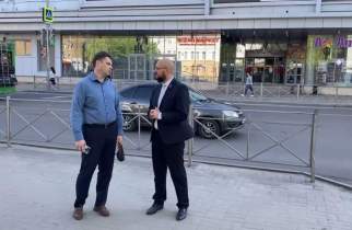 В Курске рейд по улице Радищева вскрыл множество нарушений