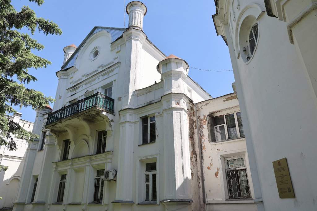 Курские власти утвердили правила продажи изъятых памятников