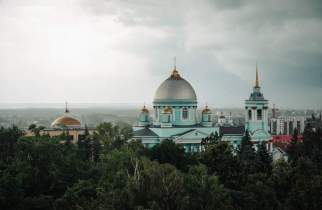 В Курске отреставрируют Знаменский собор и еще три объекта