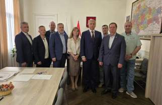 В Курской области обсудили выпуск двигателей до 1 МВт