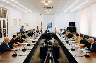 В Курской области создали систему помощи ветеранам СВО