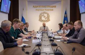 В Курске выясняют причину плохой воды в Железнодорожном округе