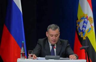 Курский политолог Слатинов оценил отчет губернатора Хинштейна
