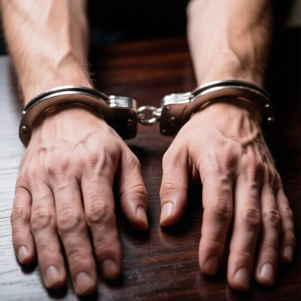 В Курской области попытавшегося совершить суицид юношу взяли под стражу