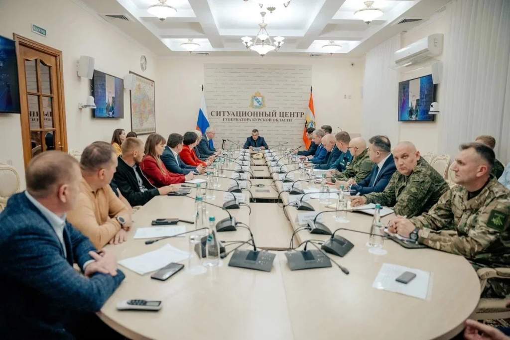 Лантратова: на Украине могут находиться еще 15 вывезенных после вторжения курян