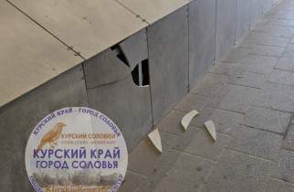 В Курске вандалы повредили 4 подземных перехода