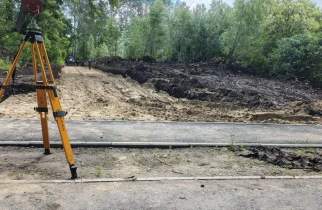 В Курске оштрафуют устроившего бардак на Боевке подрядчика