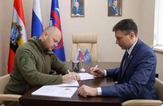 Участник СВО Антон Цветков выиграл праймериз в Курской области
