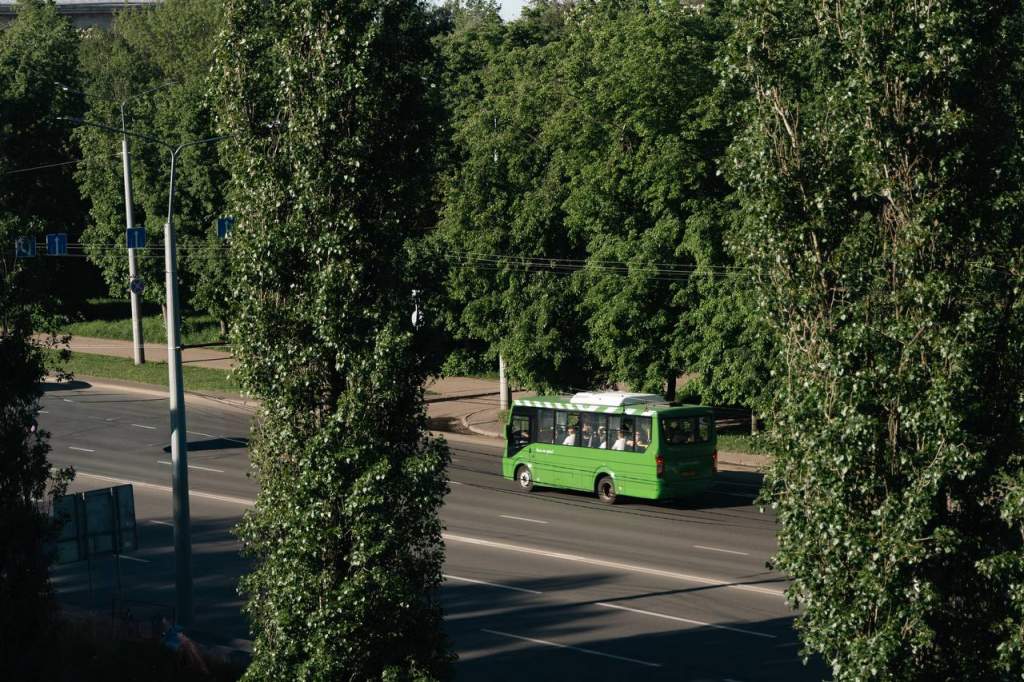 В Курске контролеры выписали 625 штрафов безбилетникам