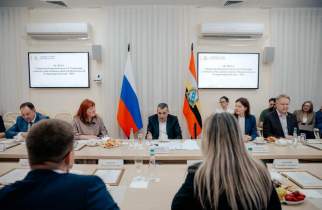 В «Губернаторский резерв» Курской области зачислили 20 победителей из 560 заявок