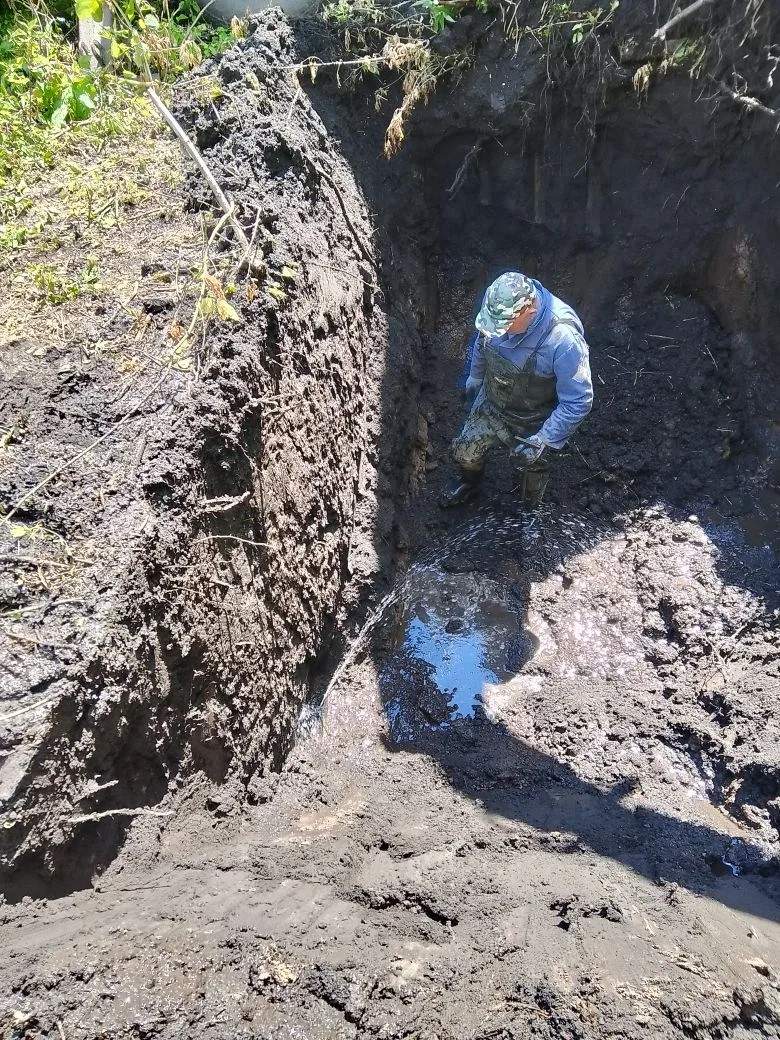 В райадминистрации Курской области опровергли бан жителя за жалобы на воду