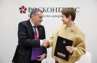 Курская область внедрит методики фонда «Талант и успех» после ПМЭФ-2026