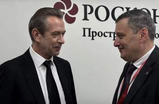 Хинштейн подписал соглашение с Владимиром Машковым