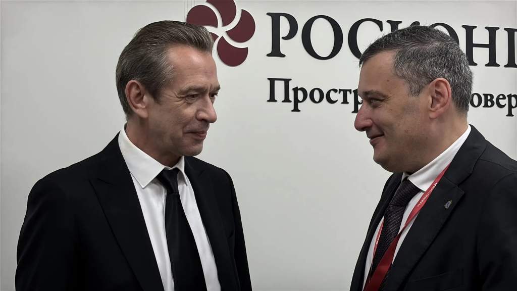 Хинштейн подписал соглашение с Владимиром Машковым