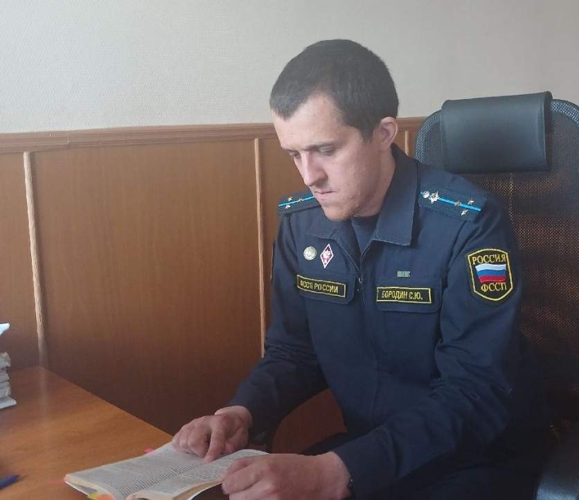 Курянин заплатил 78 тысяч рублей алиментов из-за уголовного дела