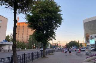 Курян ждет короткая рабочая неделя перед Днем России