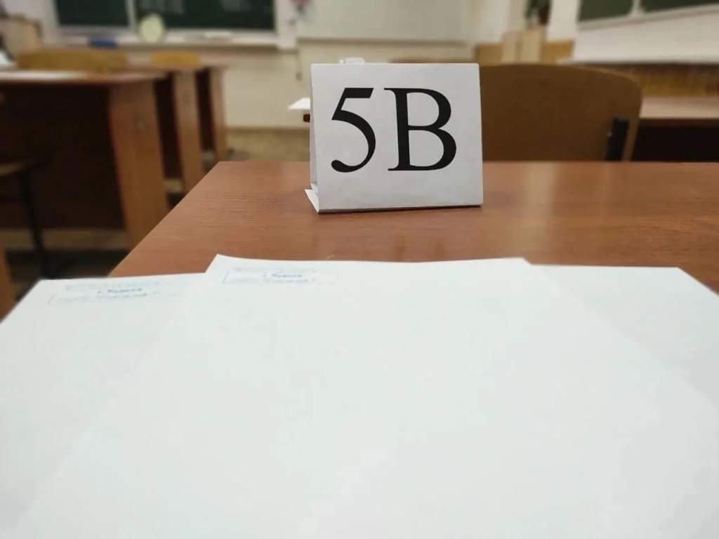 Курские выпускники сдают второй обязательный ЕГЭ по математике