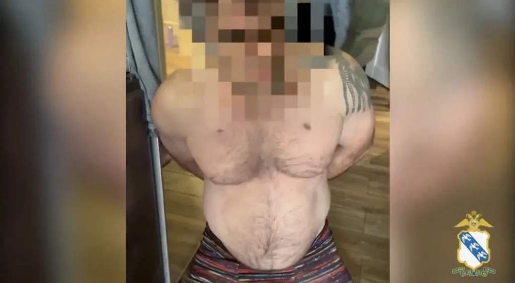 Группа с криминальным шлейфом задержана после налёта на дом в Курском районе