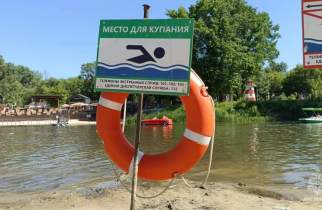 Курские спасатели объяснили смертельную опасность прыжков с мостов