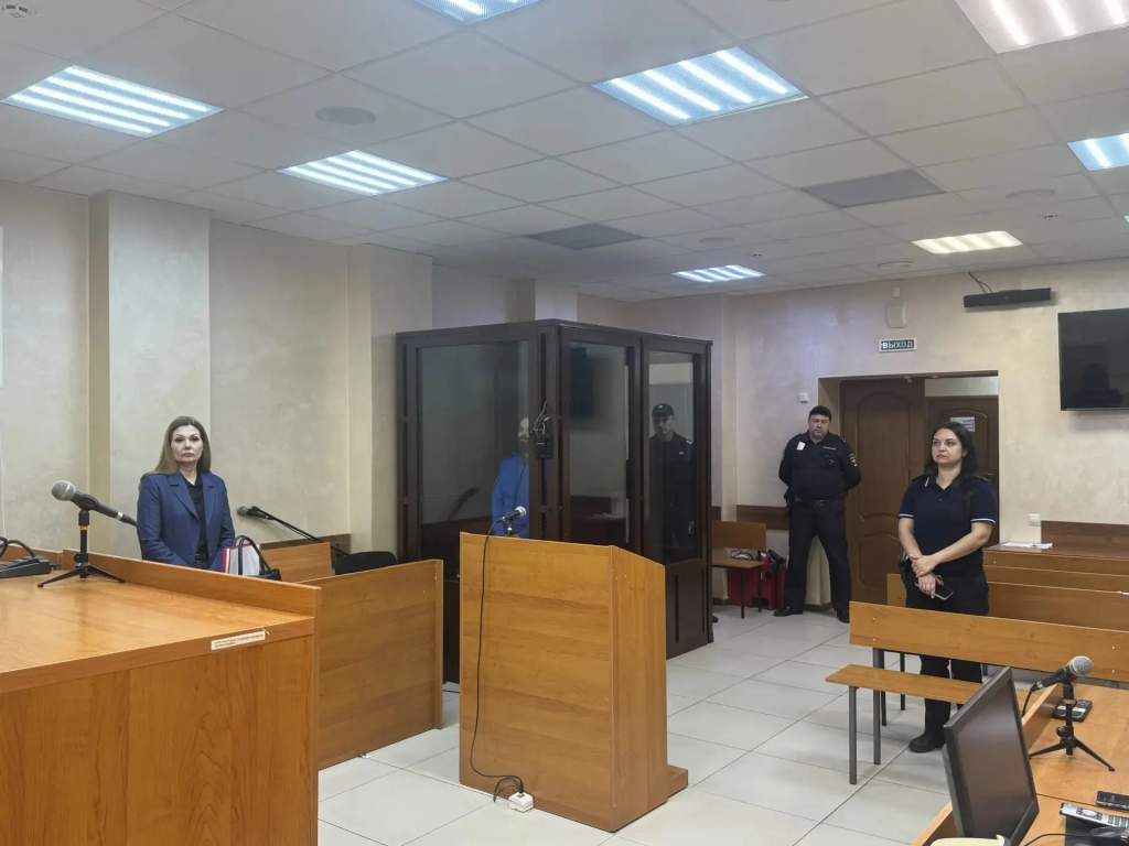 Суд арестовал курянина, обвиняемого в серии грабежей с угрозами