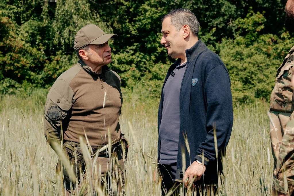 В Курск приехал Владимир Соловьев
