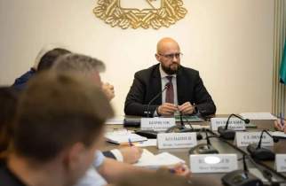 Глава Курска впервые отчитается о работе на посту