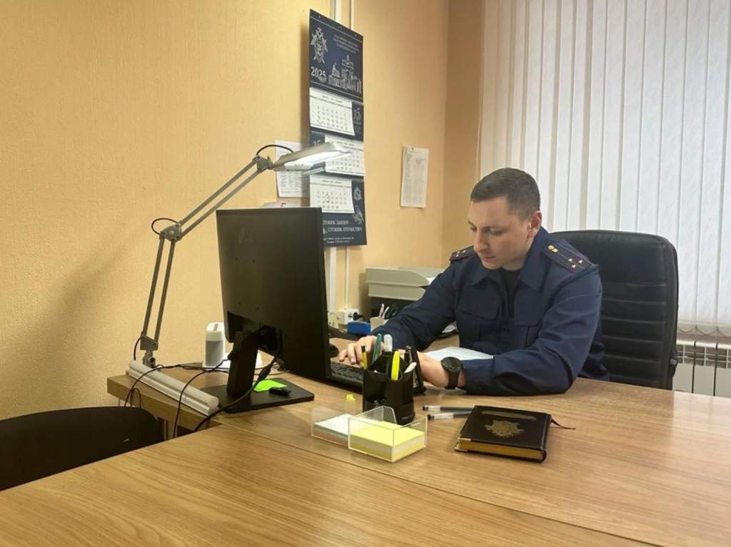 Курянин пойдет под суд за попытку дать взятку в 30 тысяч рублей