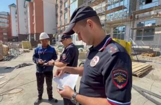 Курская полиция выдворит 12 нелегалов и лишит гражданства 4 человек