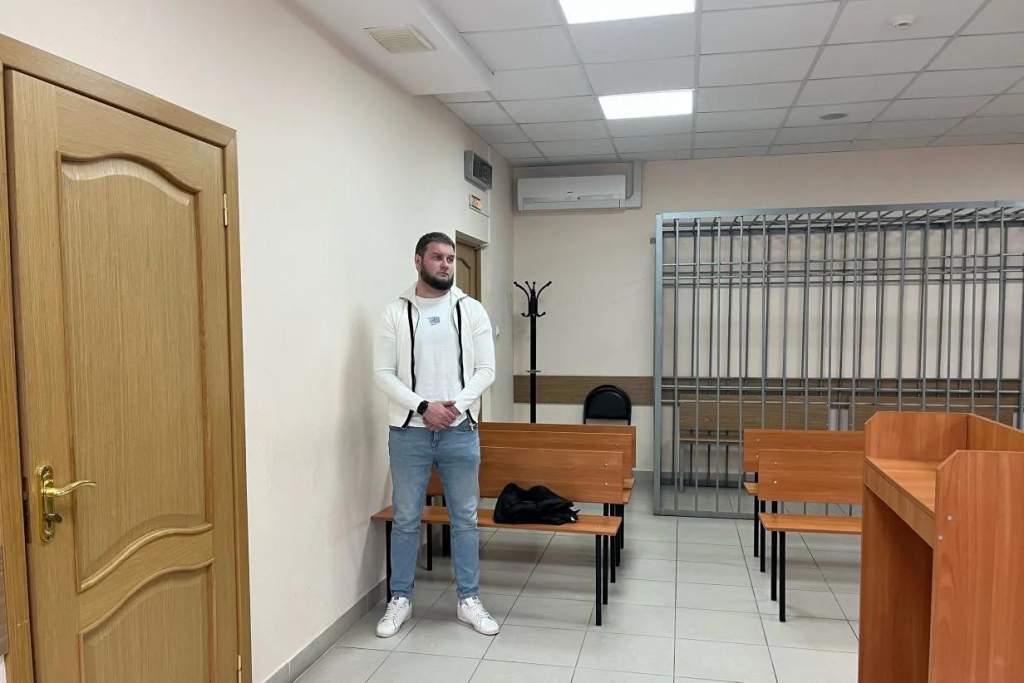 Курянин показал ДПС права друга и получил штраф за пьяную езду