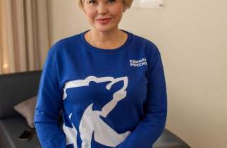 Депутат Екатерина Харченко возглавила Курский госуниверситет