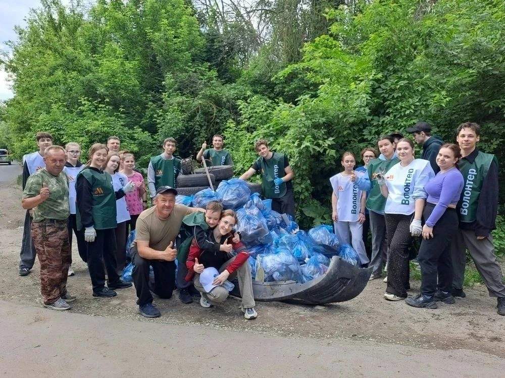 В Курской области подвели итоги Дней защиты от экологической опасности