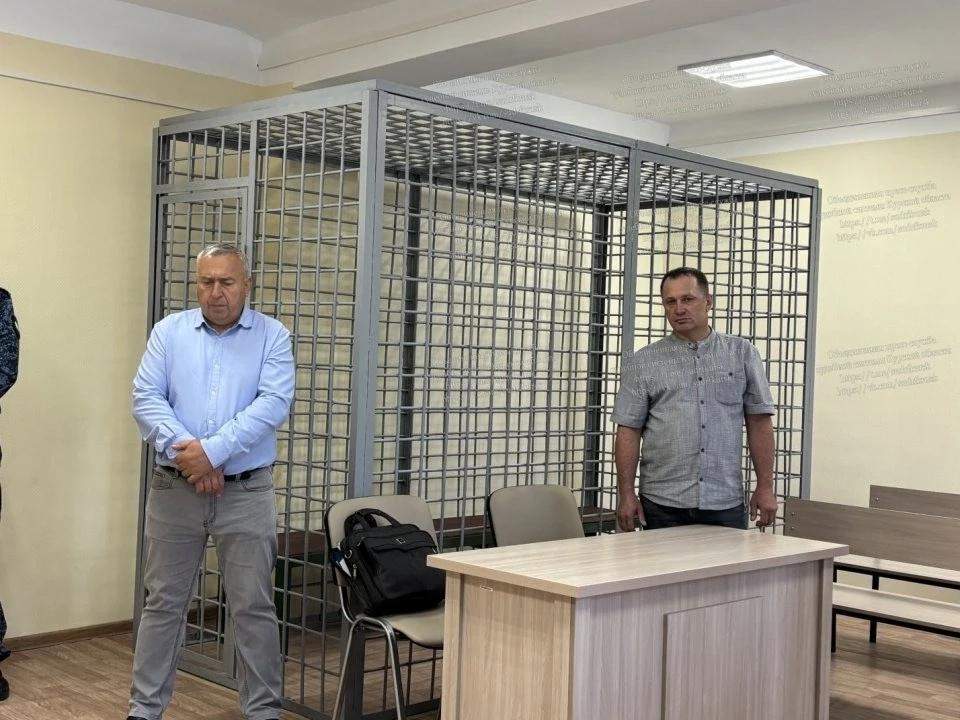 Курский ныряльщик получил 6,5 лет за Калашников и порох, найденные в Сейме