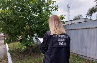 В Курской области пьяный мужчина забил до смерти прохожего на остановке