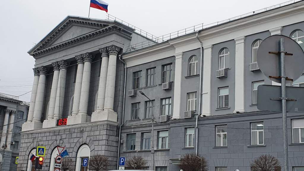 Мошенники под видом администрации выманивают данные курян