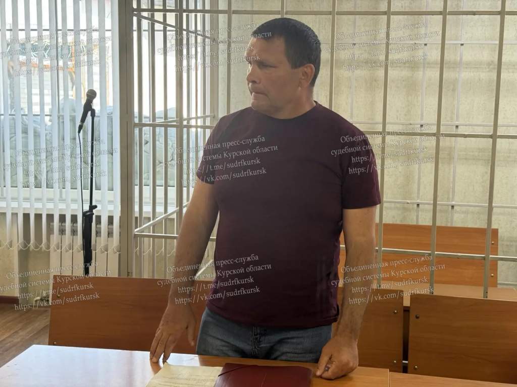 В Курской области белгородец устроил поножовщину на работе из-за отчета