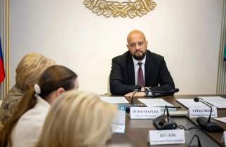 Глава Курска провел планерку и обозначил коллегам ключевые задачи