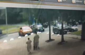 В Курске женщина на "Мазде" сбила ребенка и скрылась с места ДТП