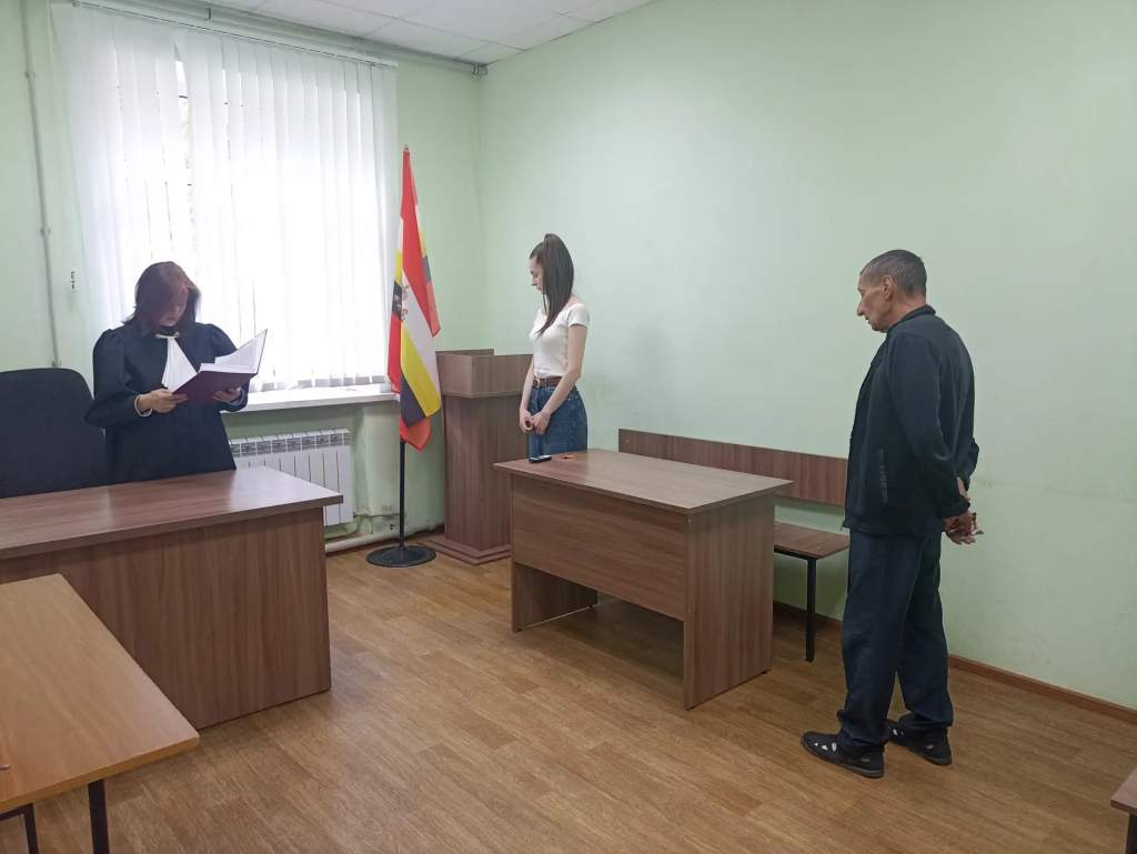 В Курске 62-летний ревнивец отправится на принудительные работы