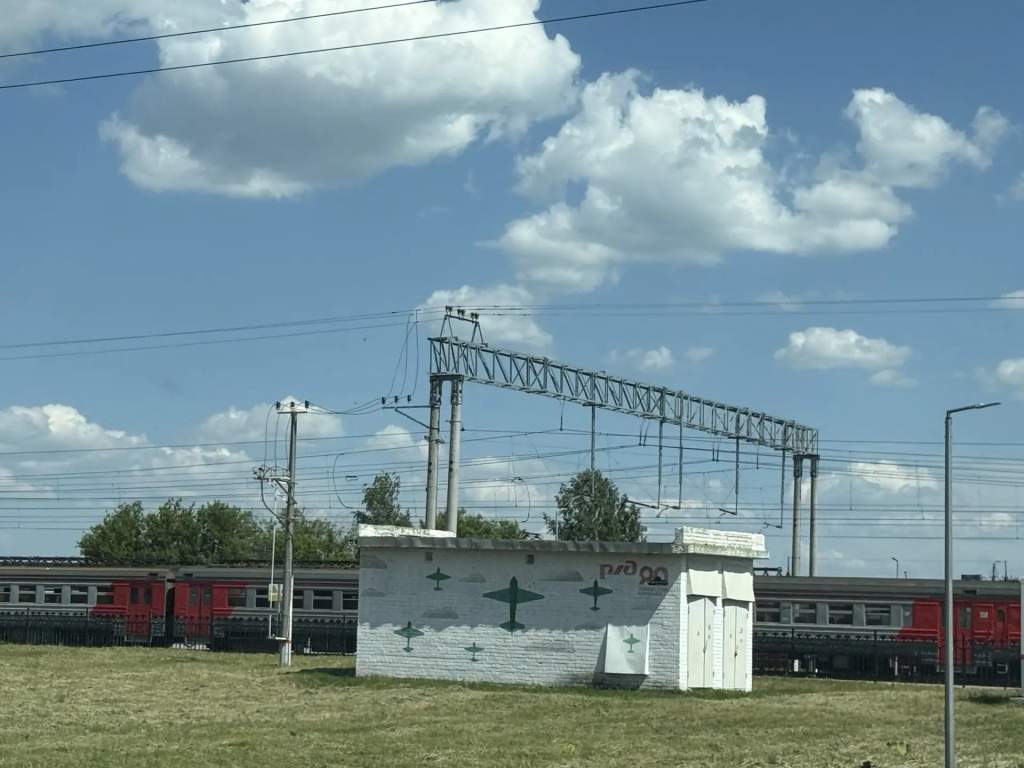 В Курской области увеличат составность бесплатного поезда до Орла