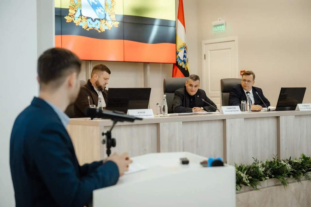 Семь курских проектов выиграли более 19 млн рублей президентских грантов