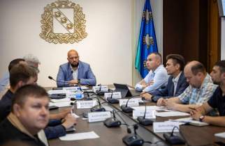 В Курске готовность КНС на улице Смородиновой составляет 40%