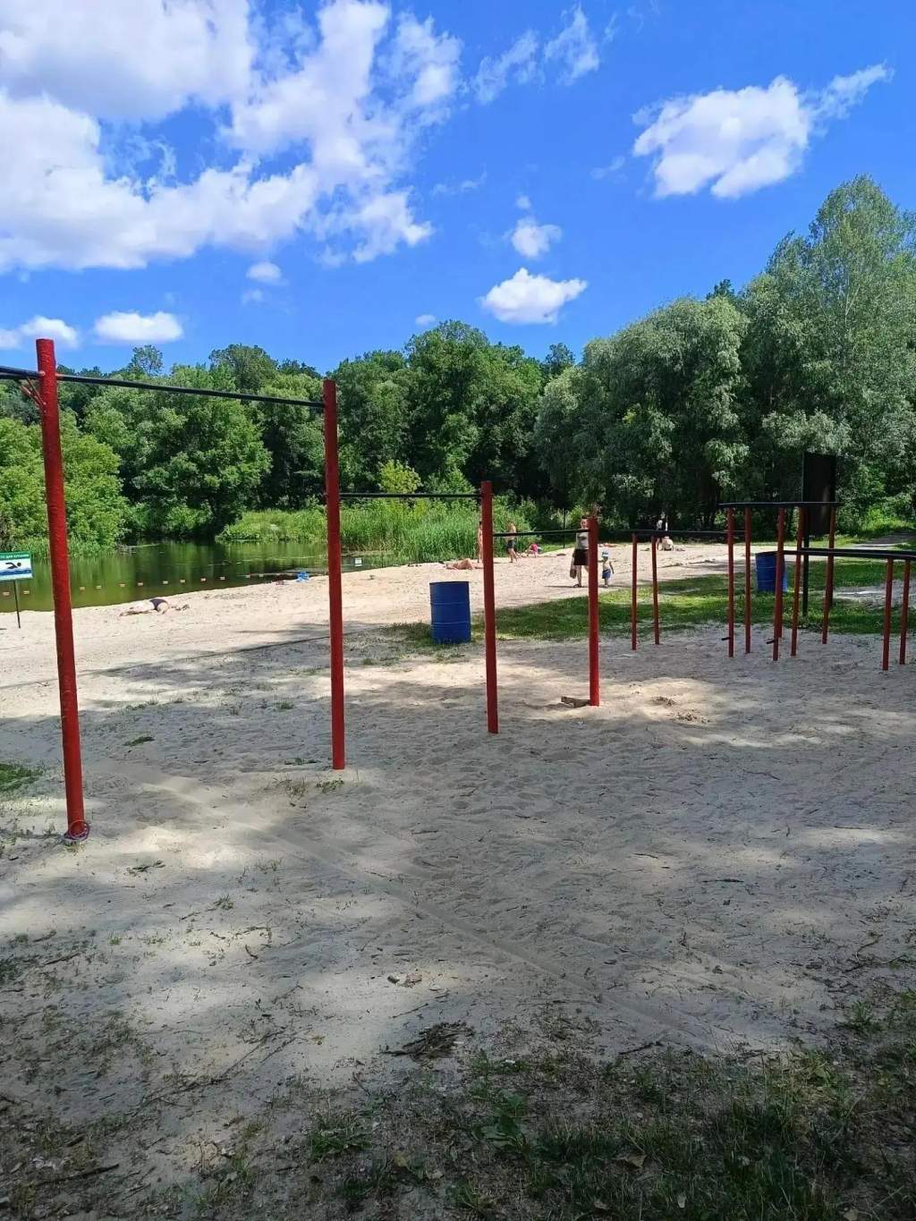 В Курске прошел рейд на 4 пляжах
