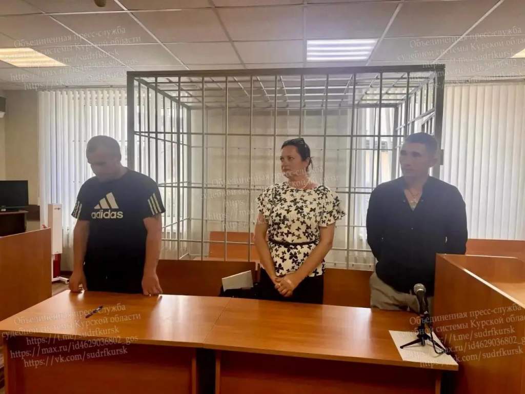 В Курской области 2 белгородца попались на сборе конопли