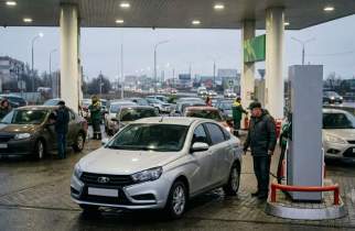 В Курской области ввели ограничения на продажу топлива