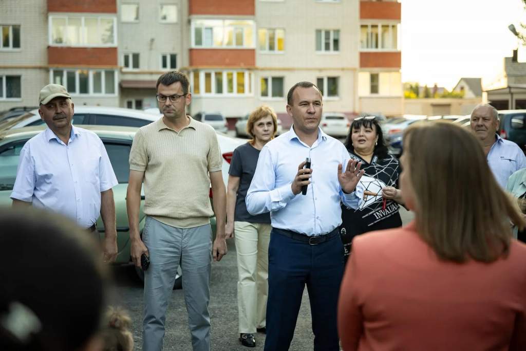 В Курске заменят 500 метров канализации на 1-й Агрегатной