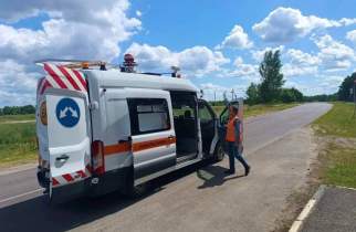 В Курской области за лето обследуют 4,5 тысячи км дорог