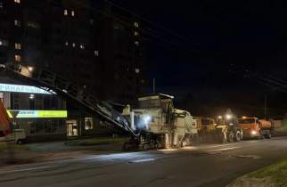 Глава Курска лично контролирует ремонт «дороги смерти»: на Пучковке начали снимать старый асфальт